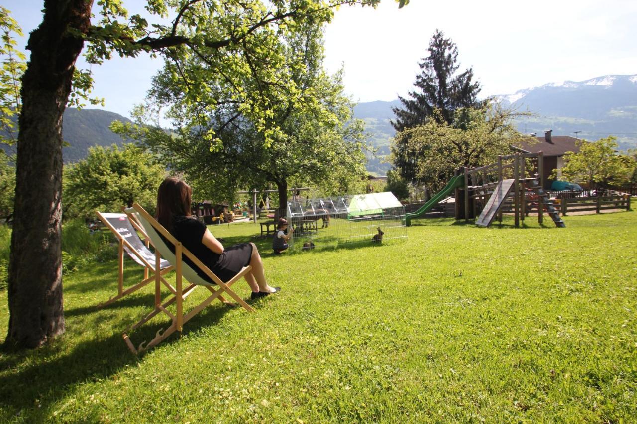 Brixnerhof Im Zillertal Hotel ชลิทเทอร์ส ภายนอก รูปภาพ