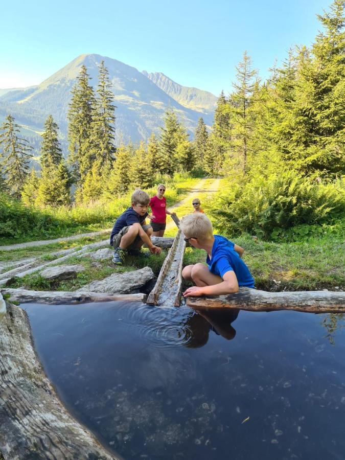 Brixnerhof Im Zillertal Hotel ชลิทเทอร์ส ภายนอก รูปภาพ