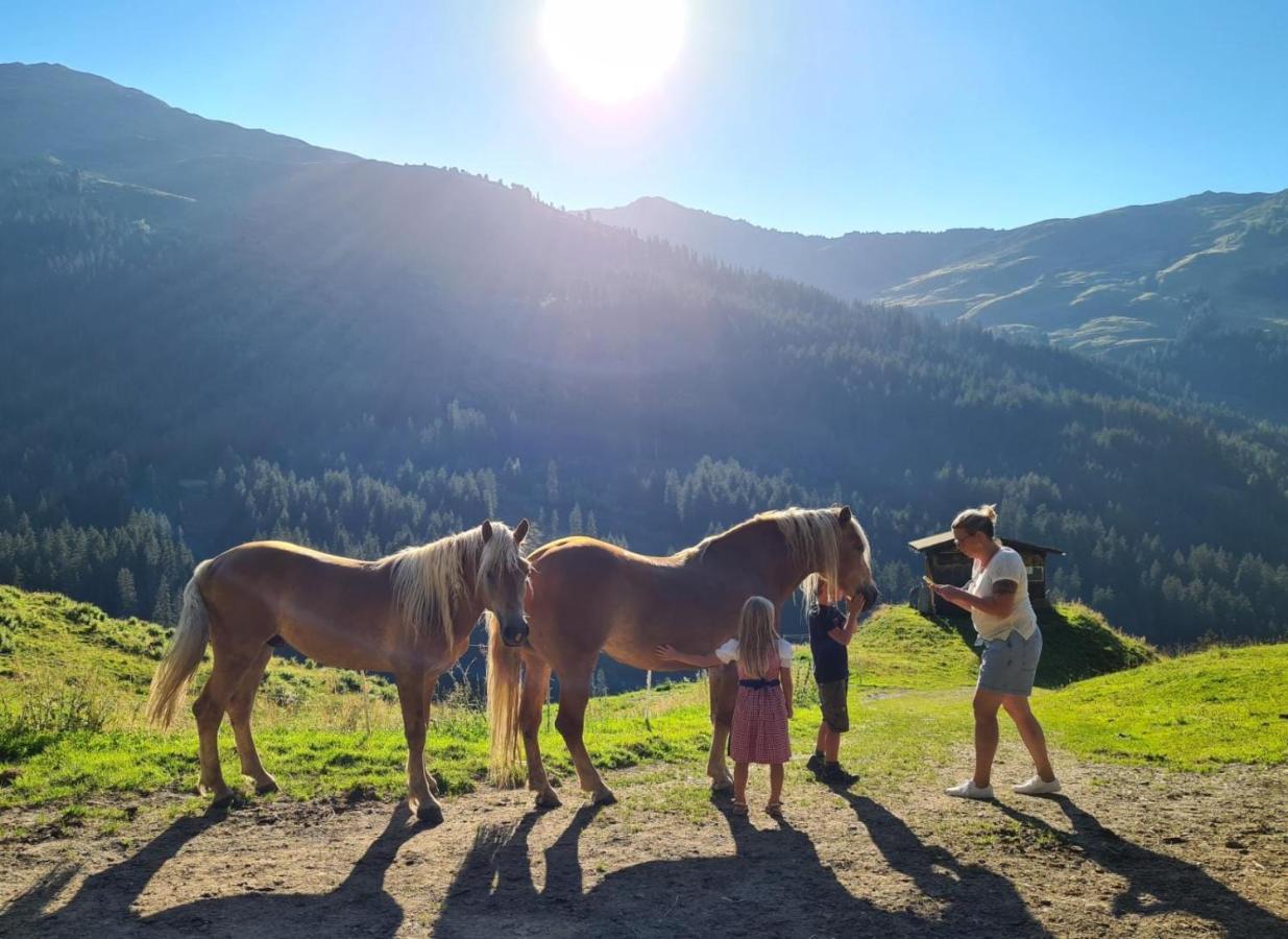 Brixnerhof Im Zillertal Hotel ชลิทเทอร์ส ภายนอก รูปภาพ