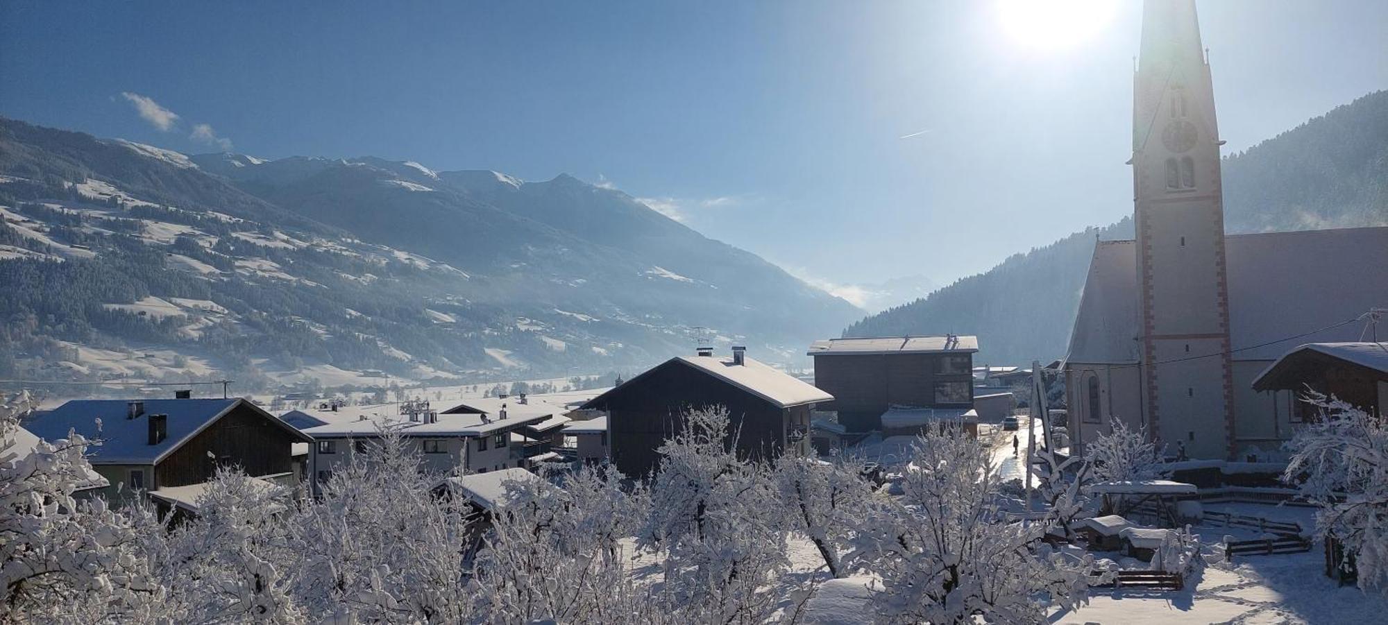 Brixnerhof Im Zillertal Hotel ชลิทเทอร์ส ภายนอก รูปภาพ