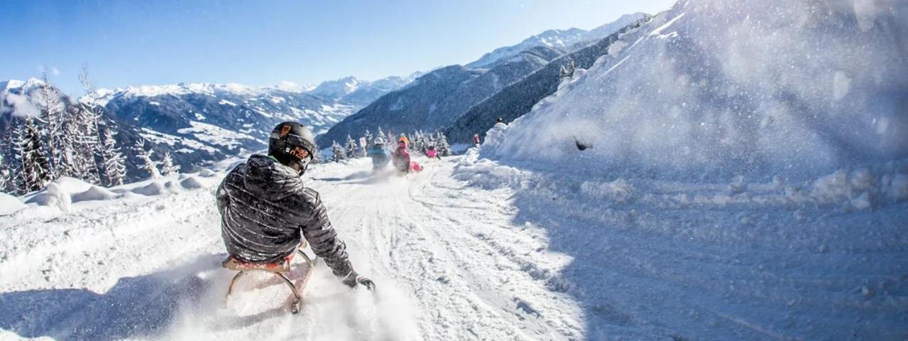 Brixnerhof Im Zillertal Hotel ชลิทเทอร์ส ภายนอก รูปภาพ