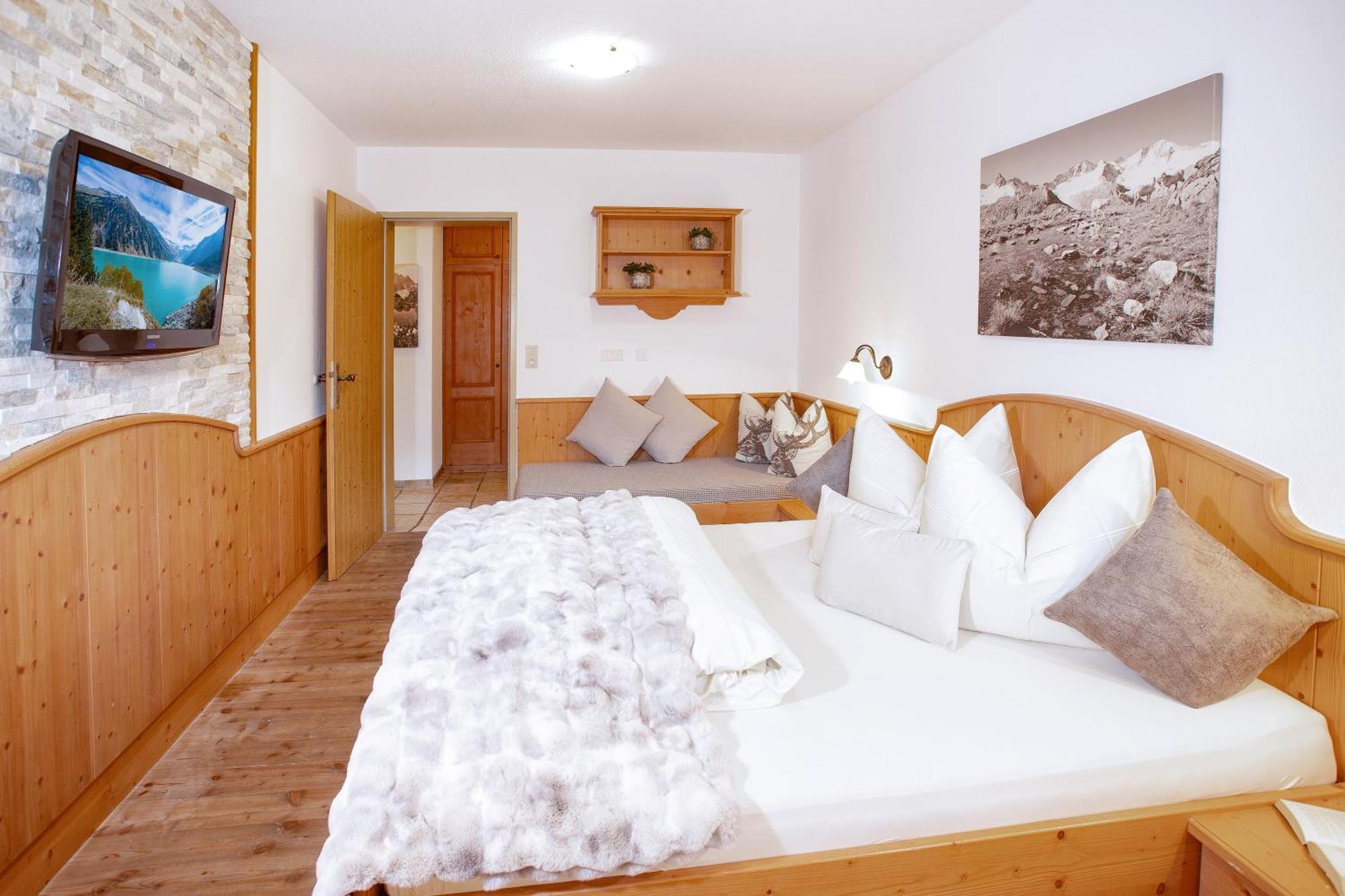Brixnerhof Im Zillertal Hotel ชลิทเทอร์ส ภายนอก รูปภาพ