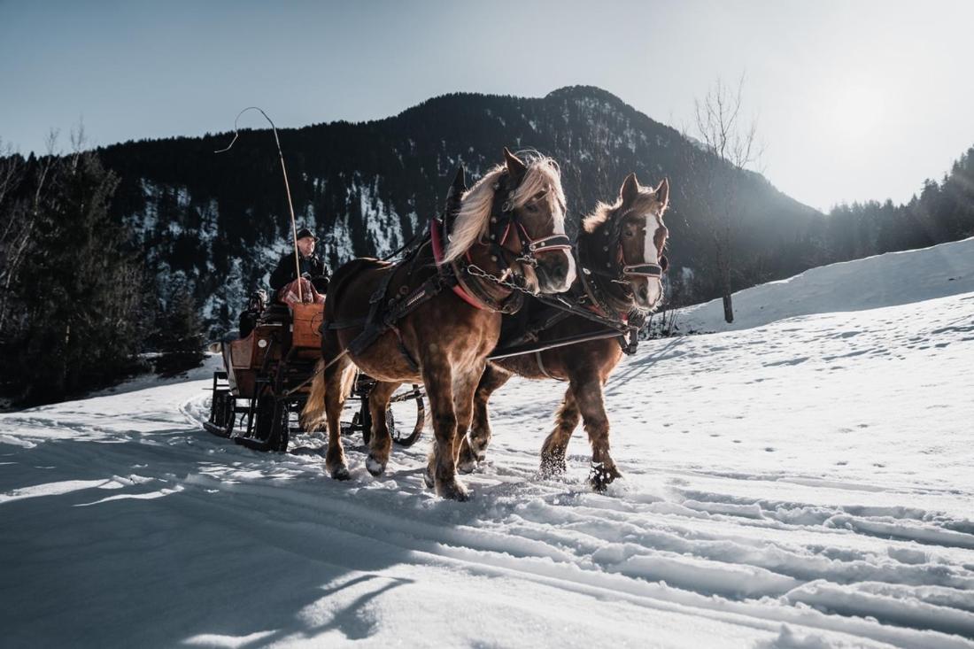 Brixnerhof Im Zillertal Hotel ชลิทเทอร์ส ภายนอก รูปภาพ