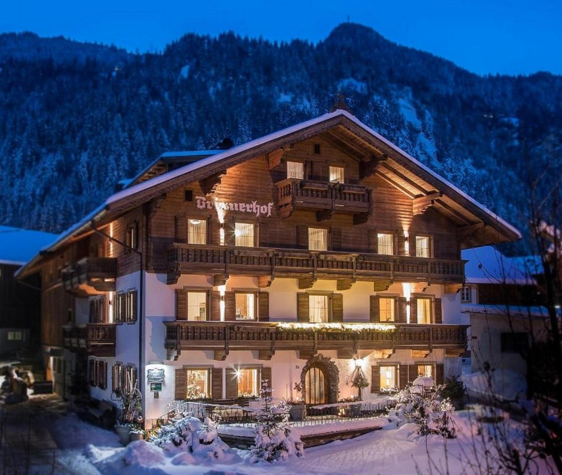 Brixnerhof Im Zillertal Hotel ชลิทเทอร์ส ภายนอก รูปภาพ