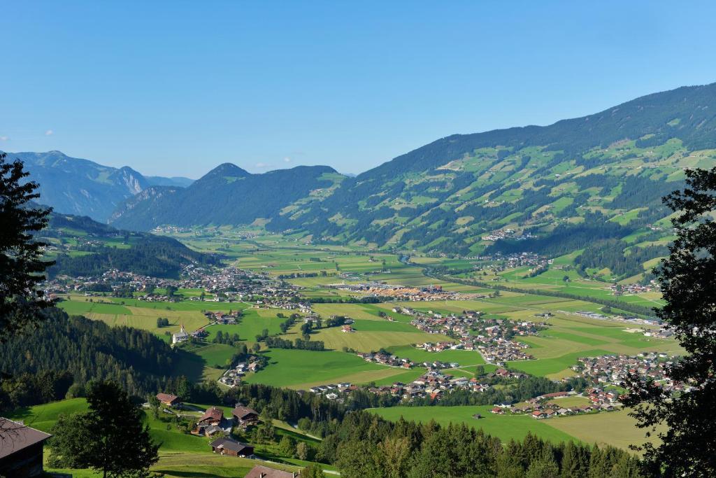 Brixnerhof Im Zillertal Hotel ชลิทเทอร์ส ภายนอก รูปภาพ