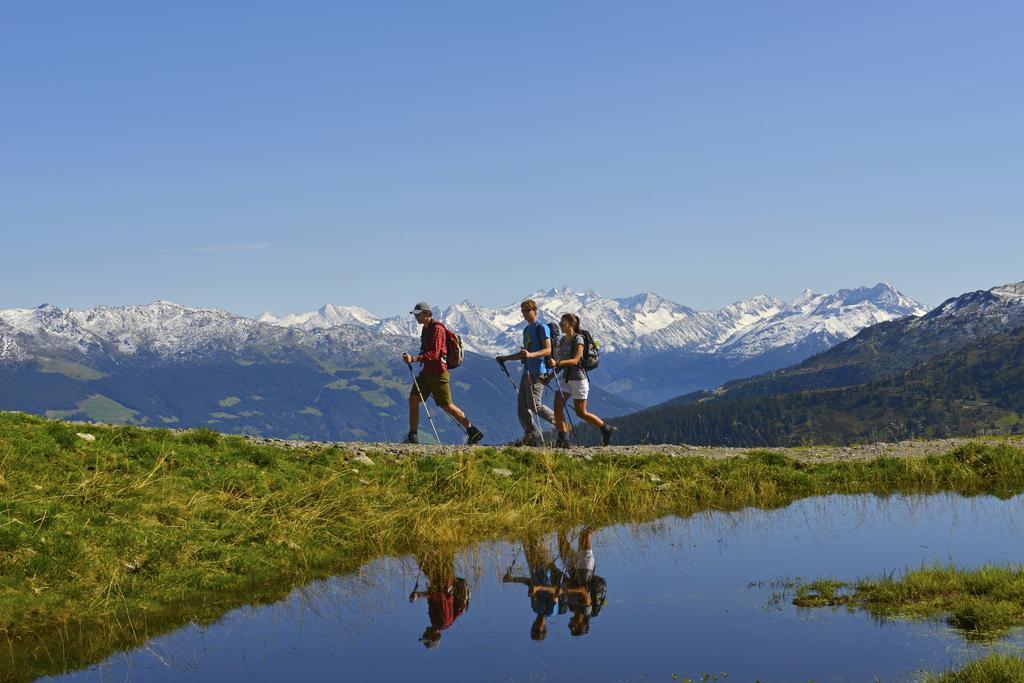 Brixnerhof Im Zillertal Hotel ชลิทเทอร์ส ภายนอก รูปภาพ